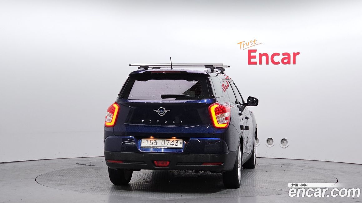 KG_Mobility_Ssangyong TIBOLI 2016