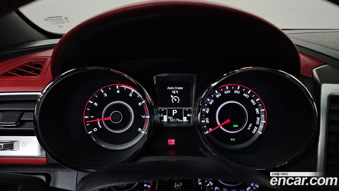 KG_Mobility_Ssangyong TIBOLI 2016