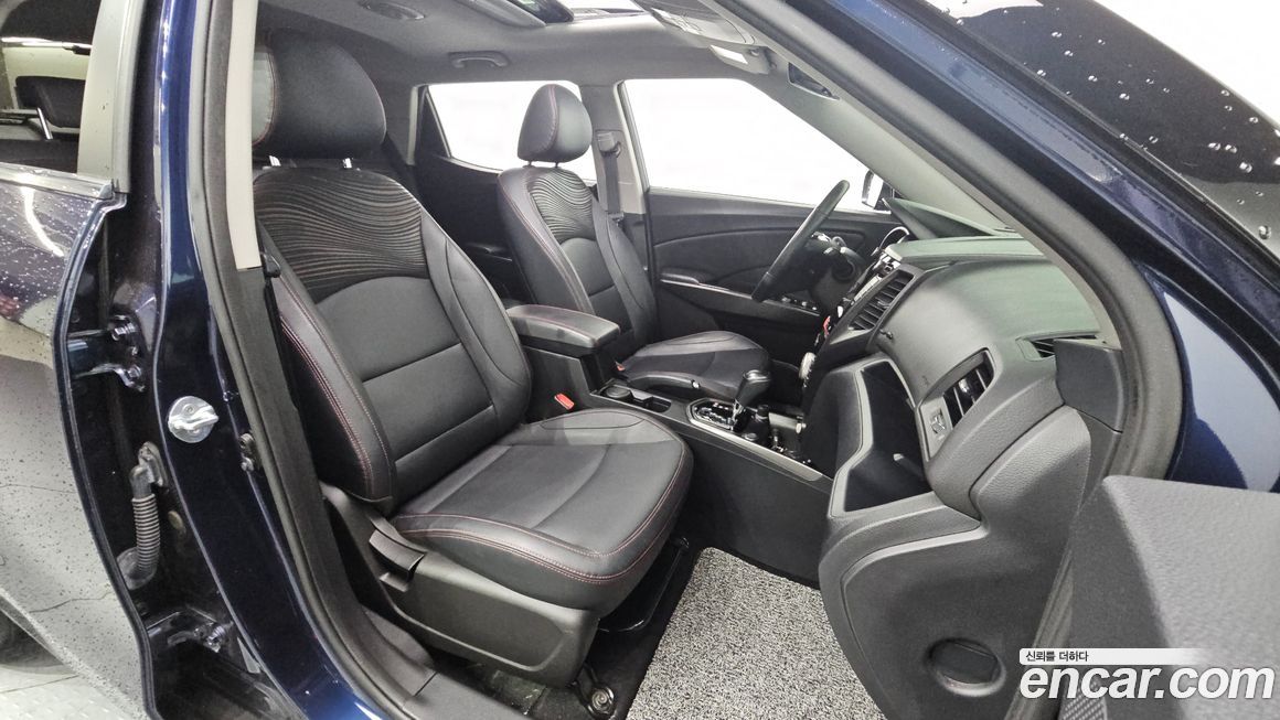 KG_Mobility_Ssangyong TIBOLI 2016