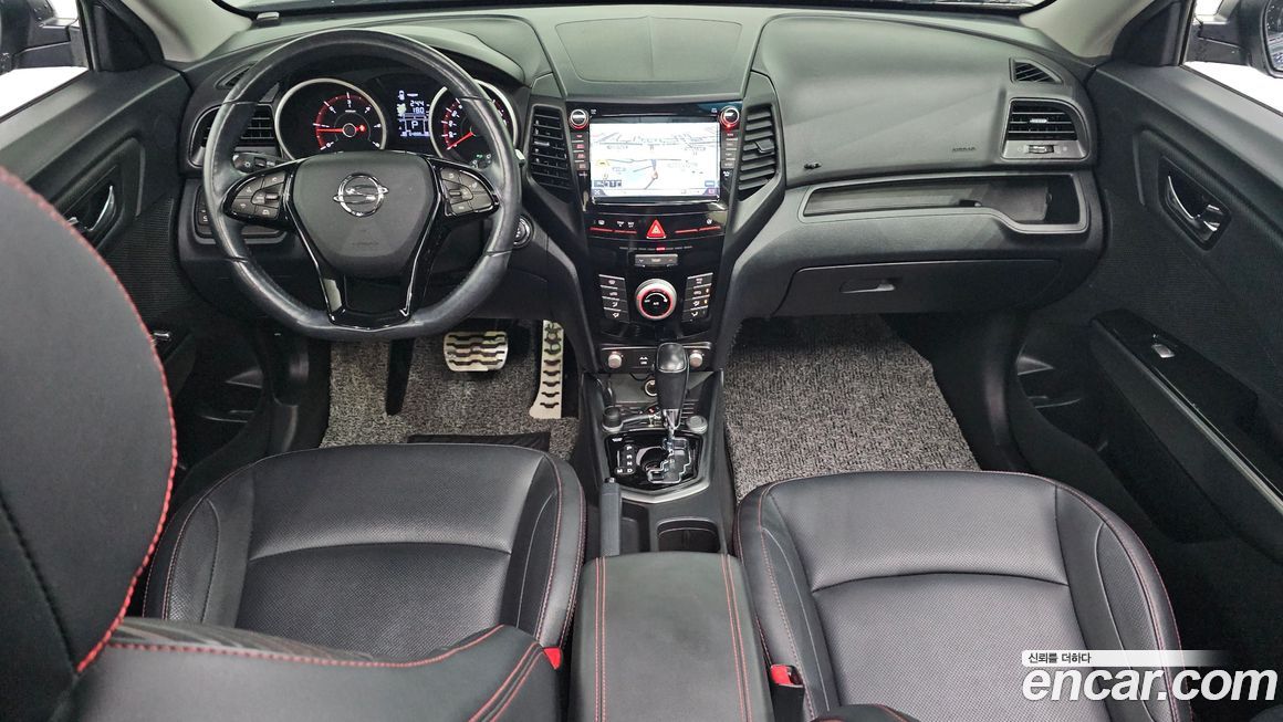 KG_Mobility_Ssangyong TIBOLI 2016