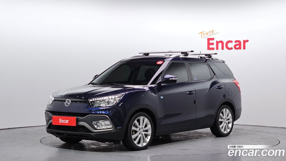 KG_Mobility_Ssangyong TIBOLI 2016