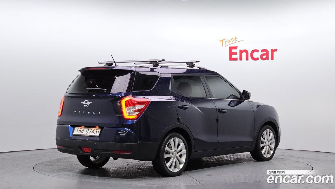 KG_Mobility_Ssangyong TIBOLI 2016