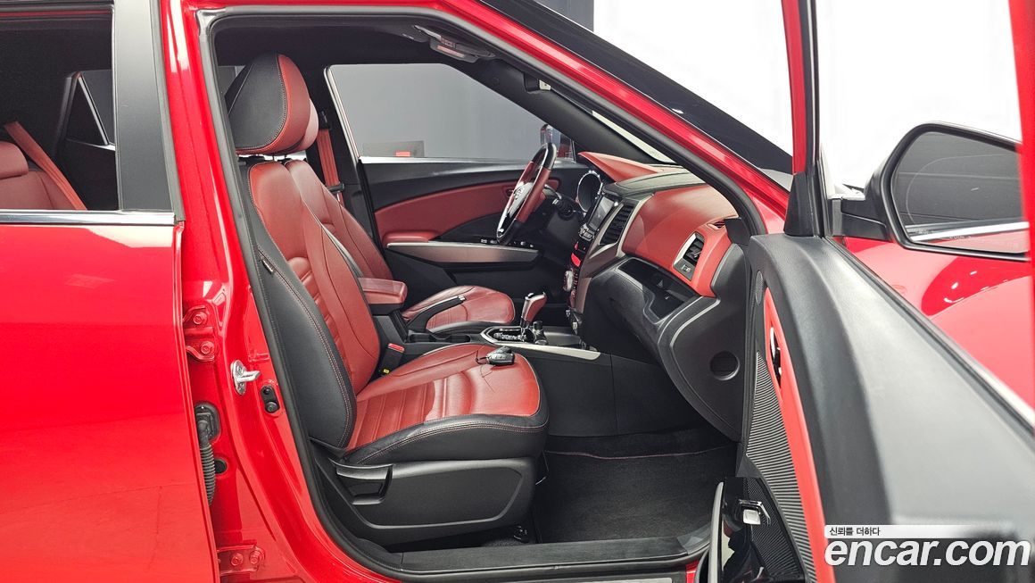 KG_Mobility_Ssangyong TIBOLI 2016