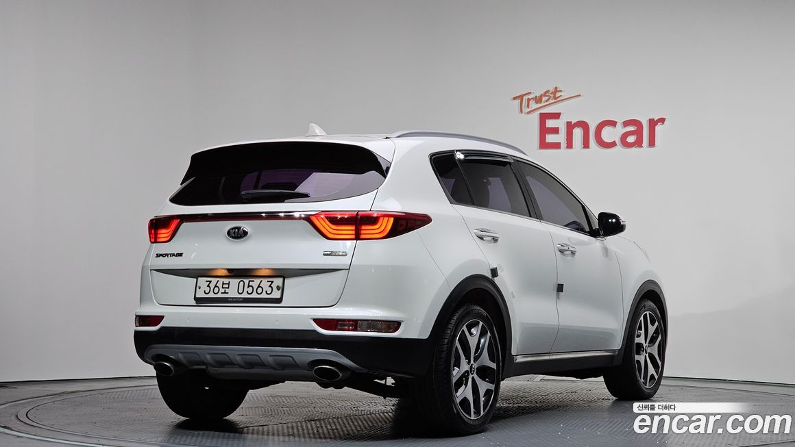 Kia Sportage 2016