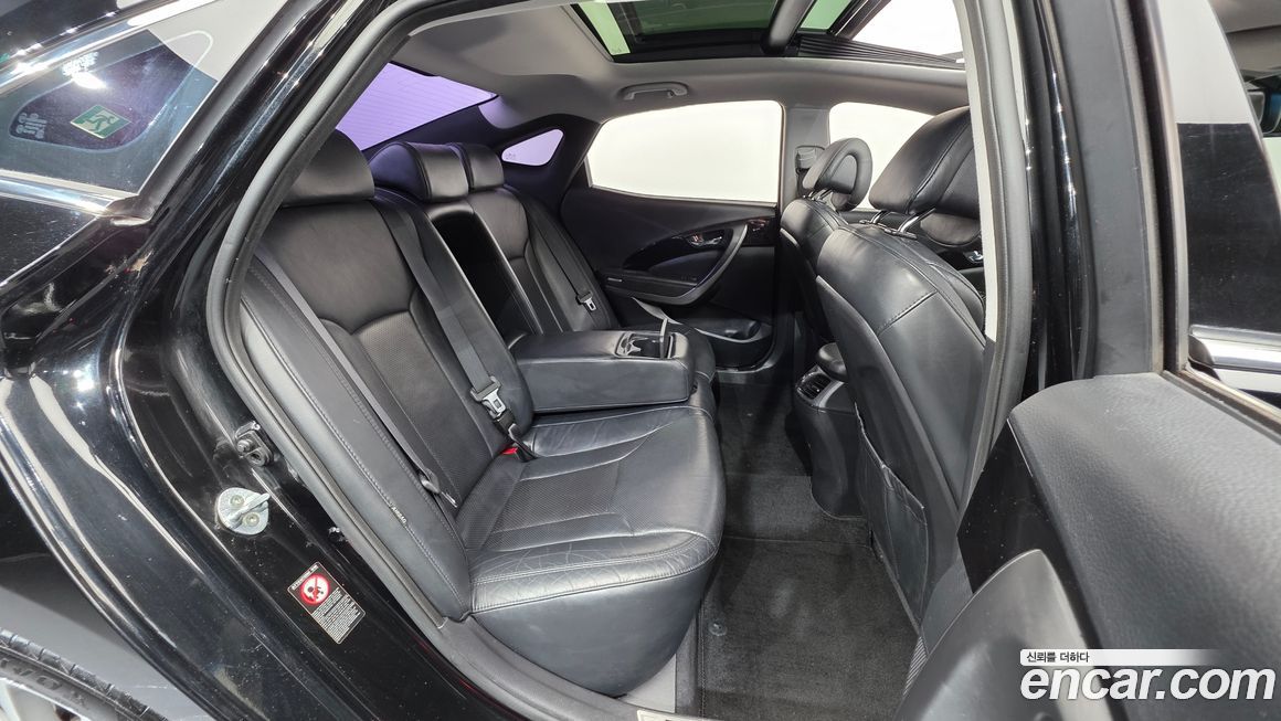 Hyundai Grandeur 2015