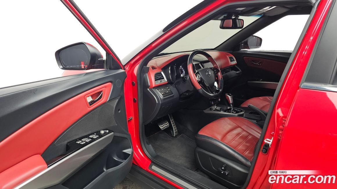 KG_Mobility_Ssangyong TIBOLI 2016