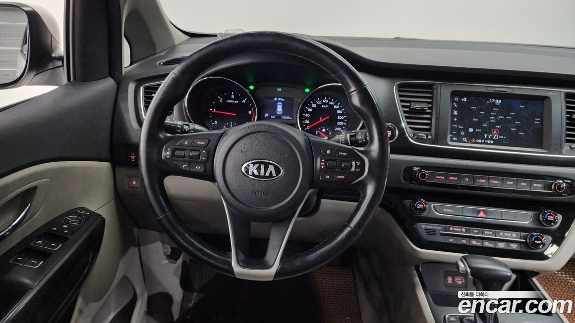 Kia Canival 2020