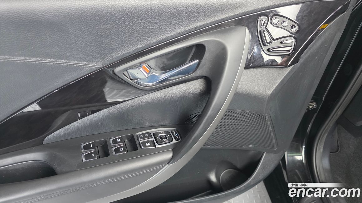 Hyundai Grandeur 2015