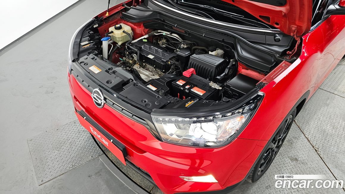 KG_Mobility_Ssangyong TIBOLI 2016