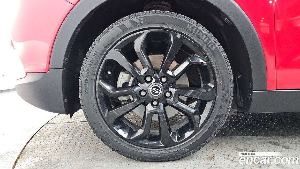 KG_Mobility_Ssangyong TIBOLI 2016