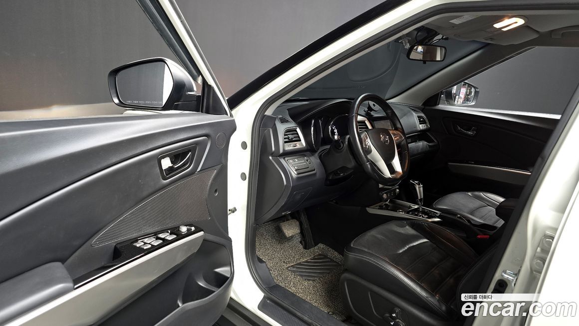 KG_Mobility_Ssangyong TIBOLI 2016