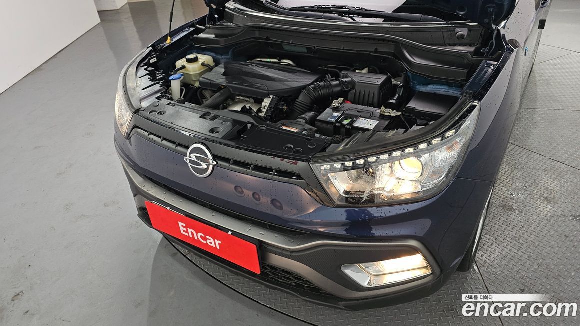 KG_Mobility_Ssangyong TIBOLI 2016