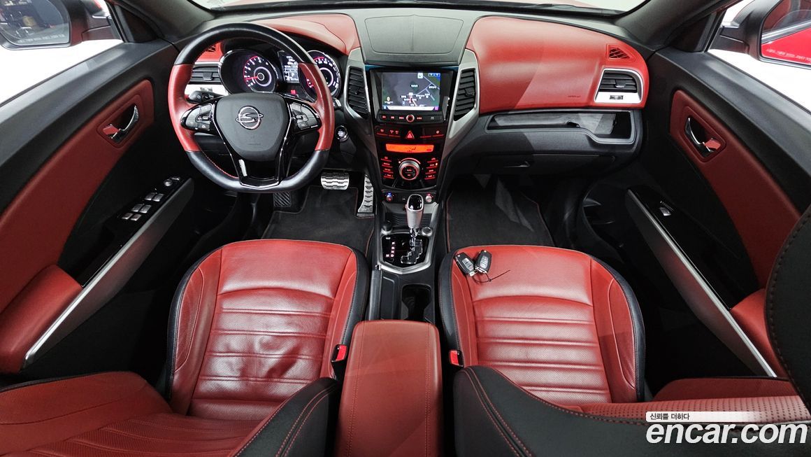 KG_Mobility_Ssangyong TIBOLI 2016