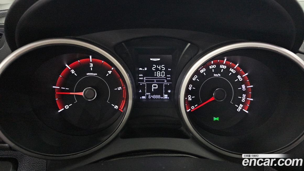 KG_Mobility_Ssangyong TIBOLI 2016