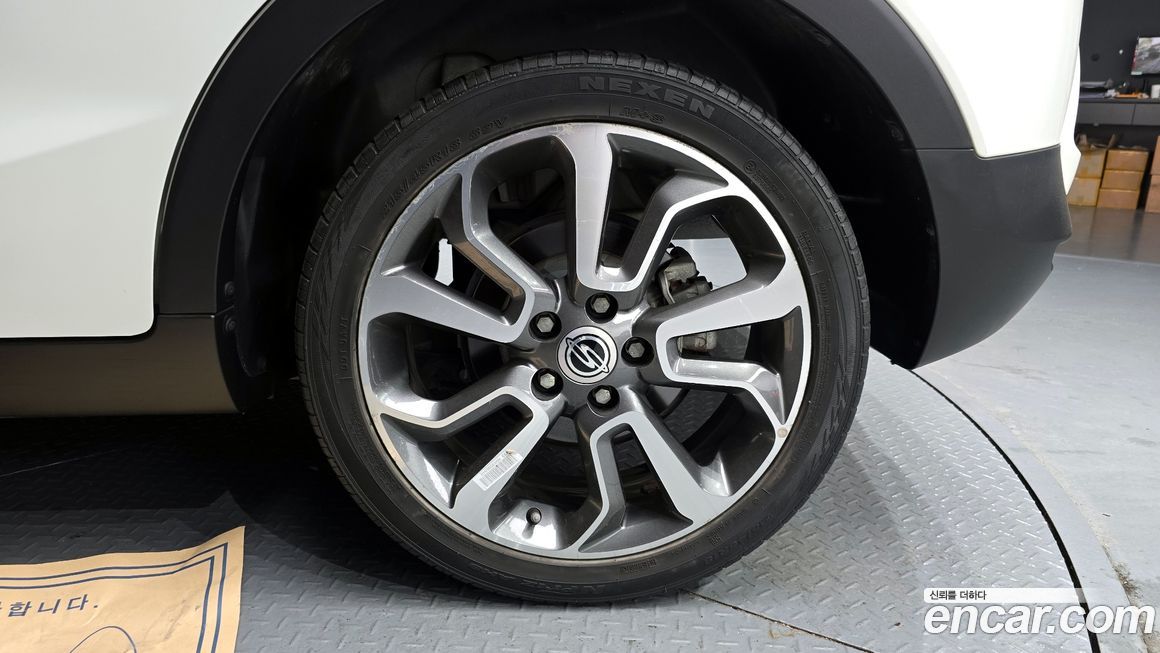 KG_Mobility_Ssangyong TIBOLI 2016