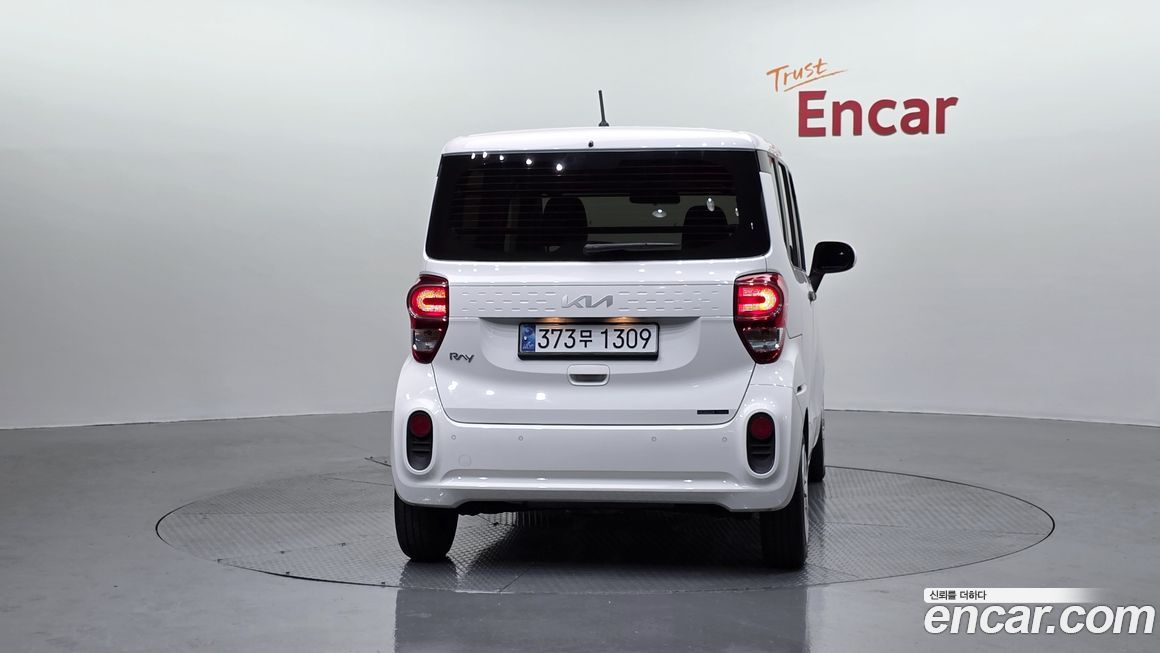Kia RAY 2022