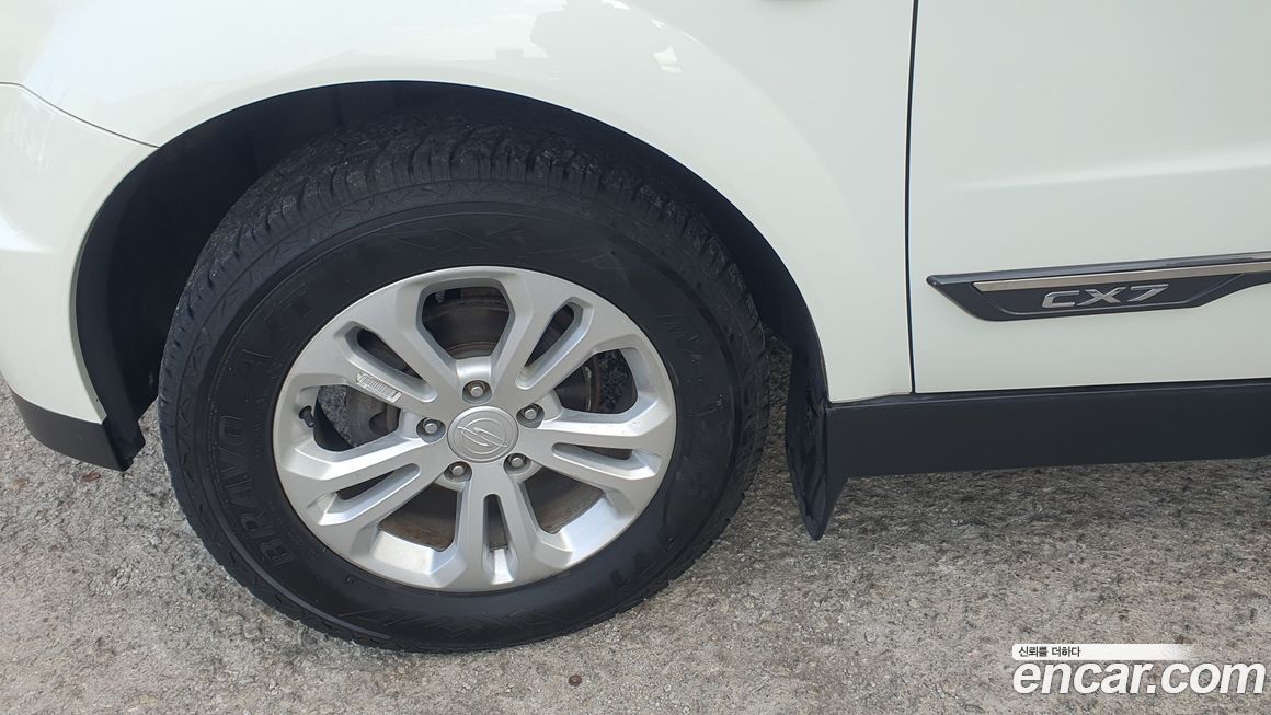 KG_Mobility_Ssangyong KORANDO 2017