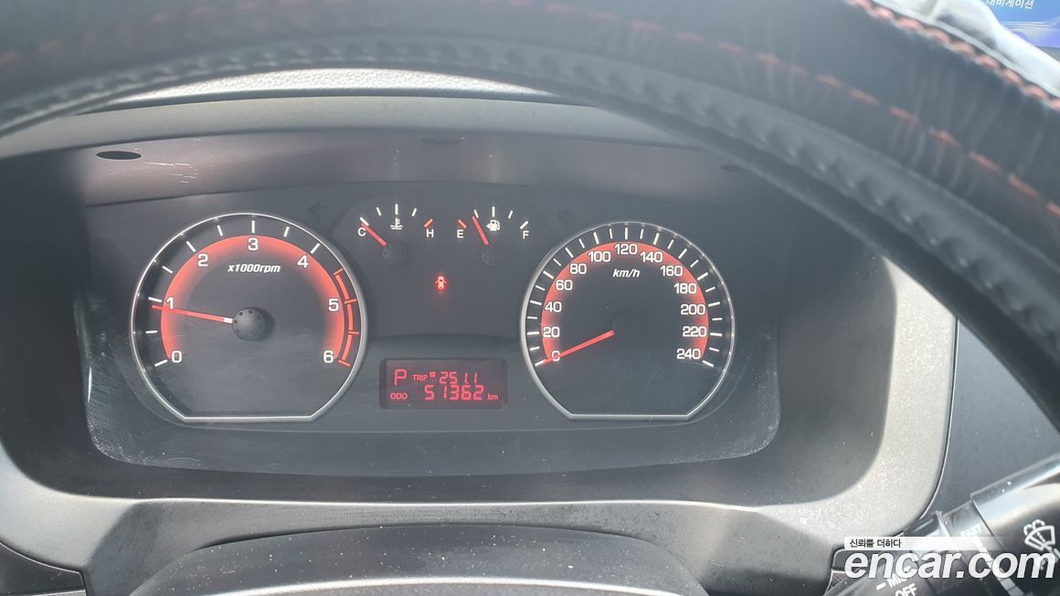 KG_Mobility_Ssangyong KORANDO 2017