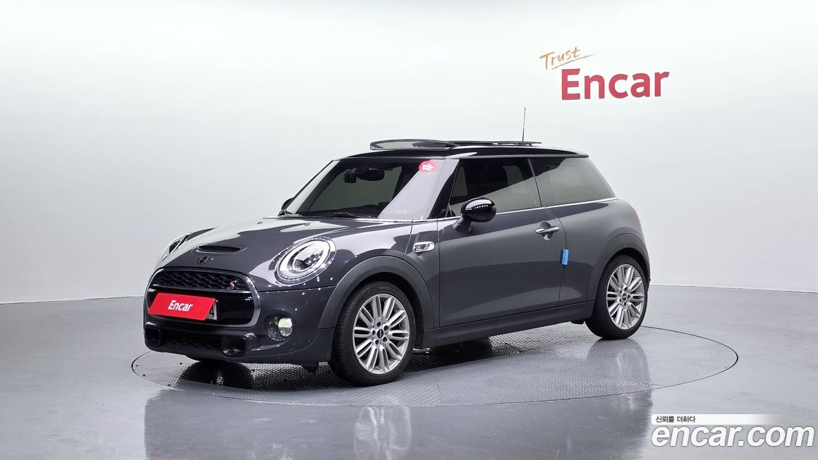 Mini Cooper 2016