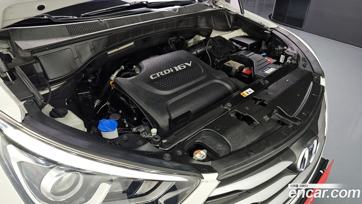 Hyundai Santafe 2017