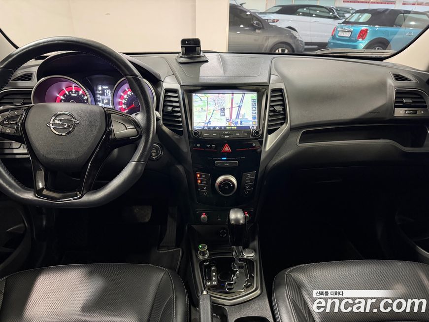 KG_Mobility_Ssangyong TIBOLI 2017