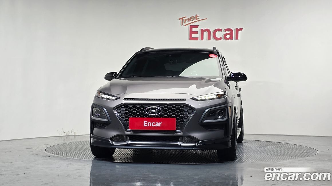 Hyundai Kona 2018