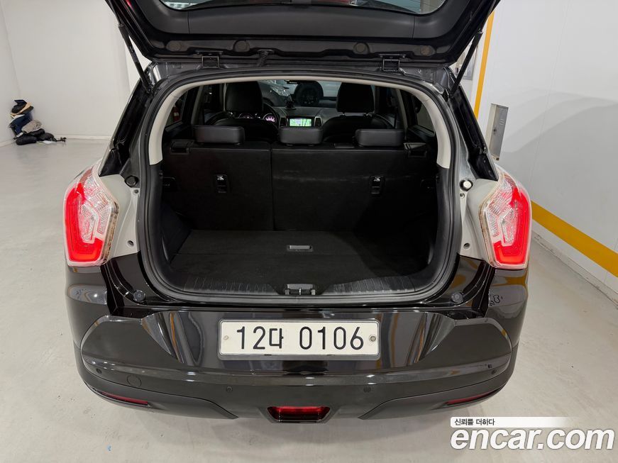 KG_Mobility_Ssangyong TIBOLI 2017