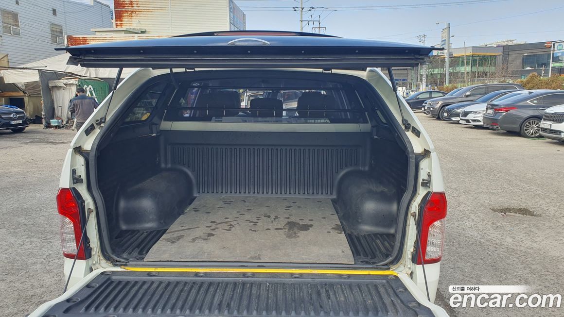 KG_Mobility_Ssangyong KORANDO 2017