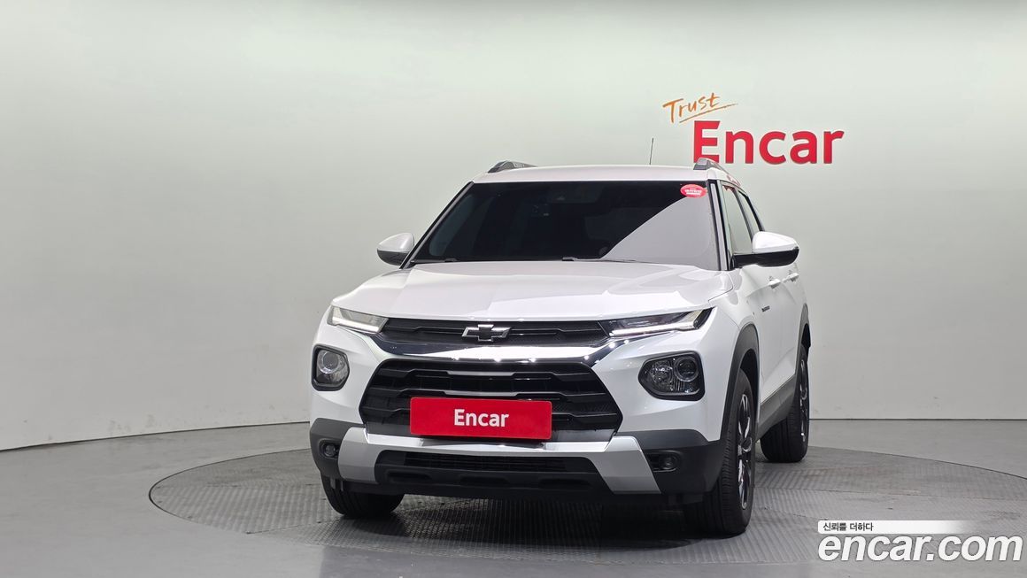 ChevroletGMDaewoo Trailblazer 2021