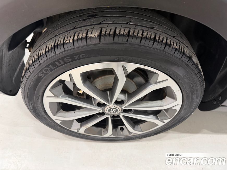 KG_Mobility_Ssangyong TIBOLI 2017