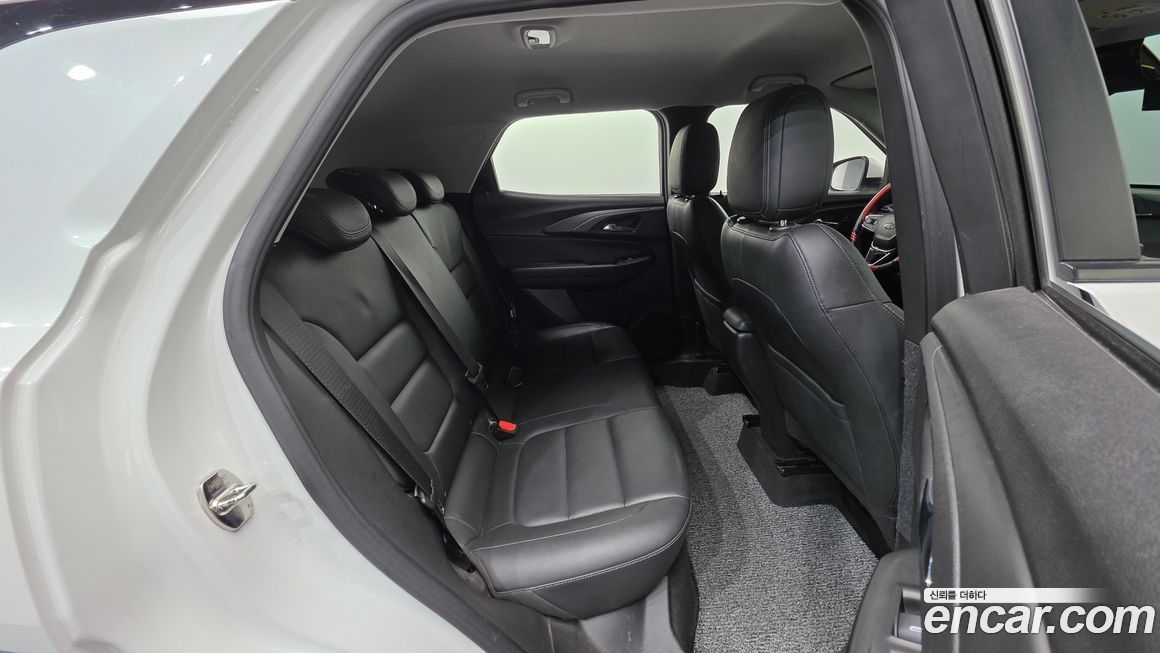 ChevroletGMDaewoo Trailblazer 2021