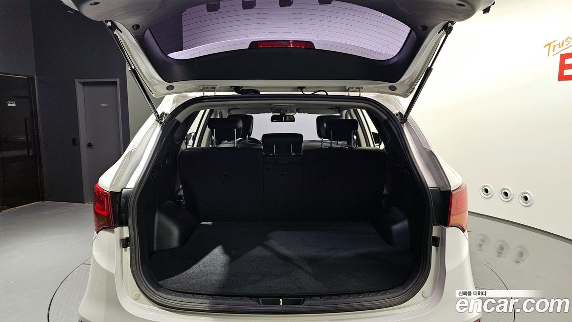 Hyundai Santafe 2017