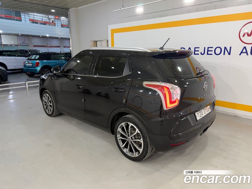 KG_Mobility_Ssangyong TIBOLI 2017