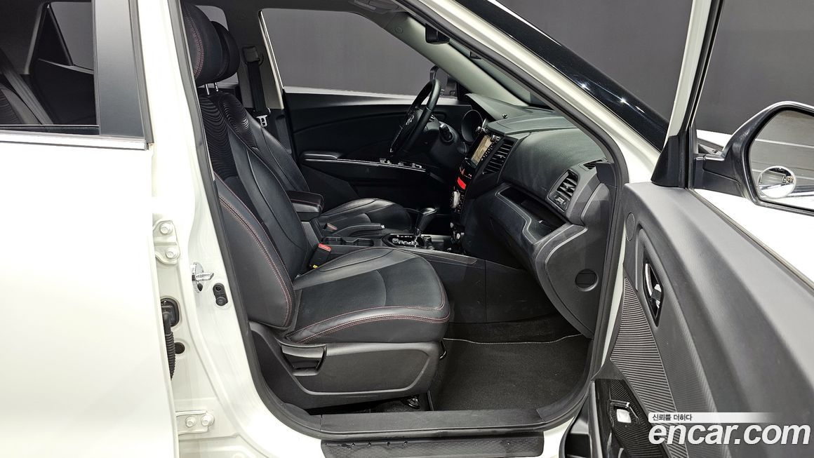 KG_Mobility_Ssangyong TIBOLI 2017