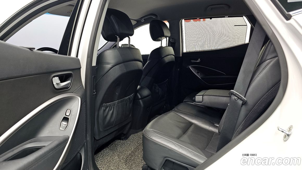 Hyundai Santafe 2017