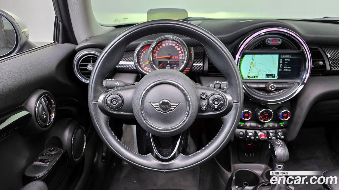 Mini Cooper 2016