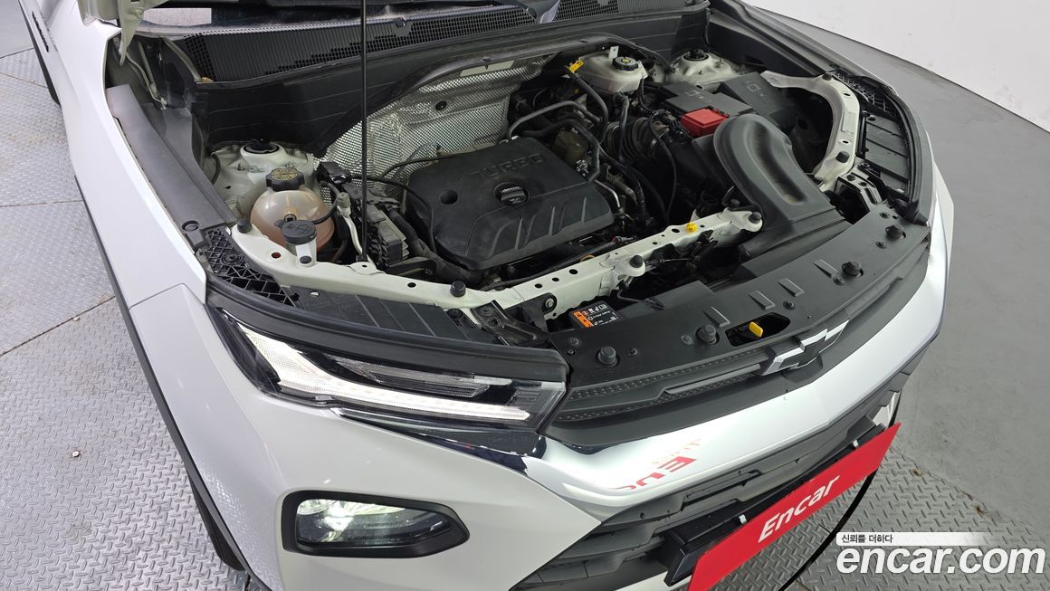 ChevroletGMDaewoo Trailblazer 2021