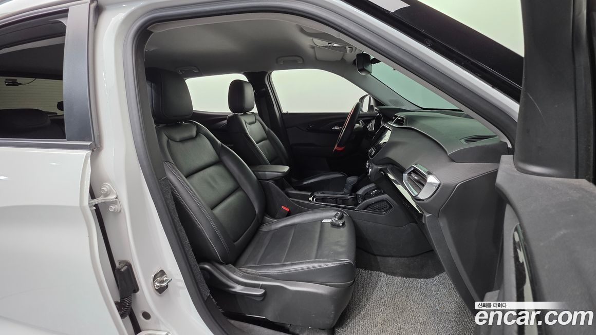 ChevroletGMDaewoo Trailblazer 2021