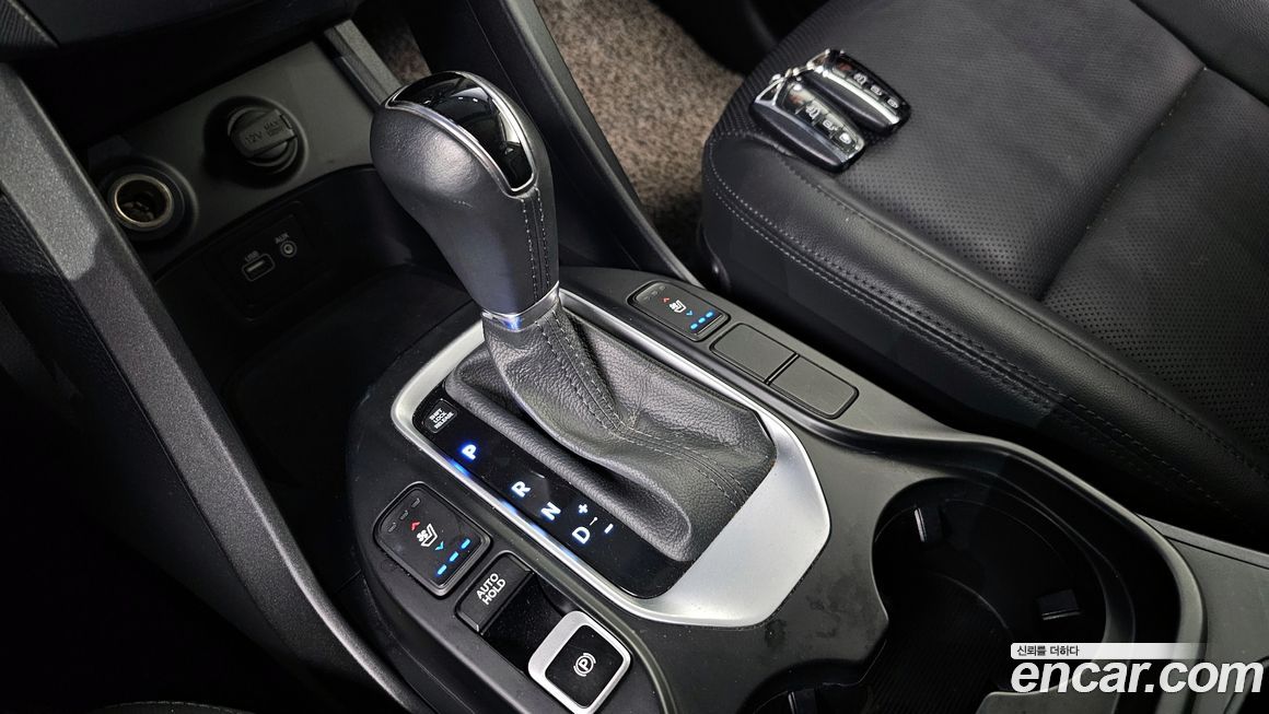 Hyundai Santafe 2017