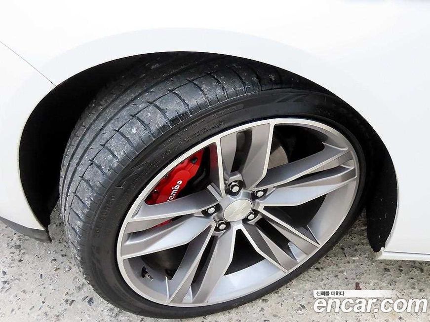 ChevroletGMDaewoo Impala 2016