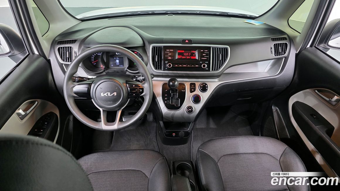 Kia RAY 2022