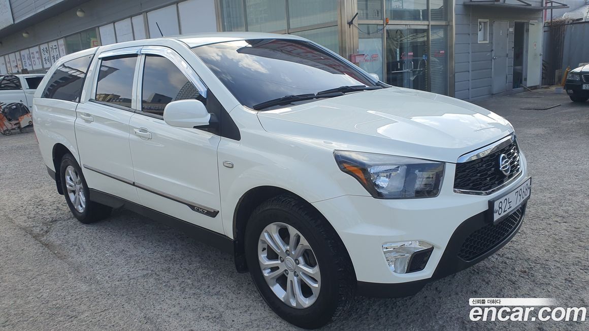 KG_Mobility_Ssangyong KORANDO 2017