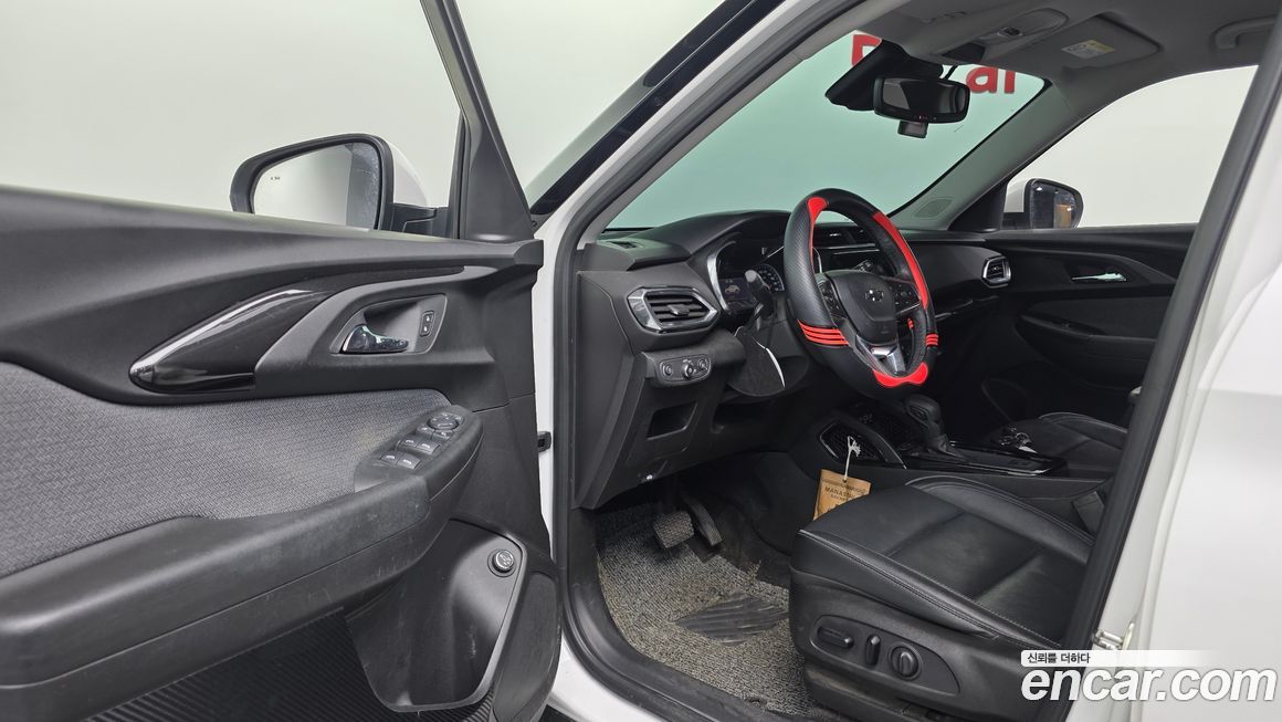 ChevroletGMDaewoo Trailblazer 2021