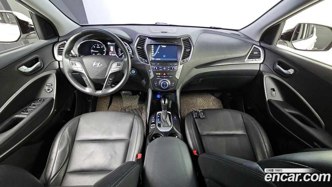 Hyundai Santafe 2017