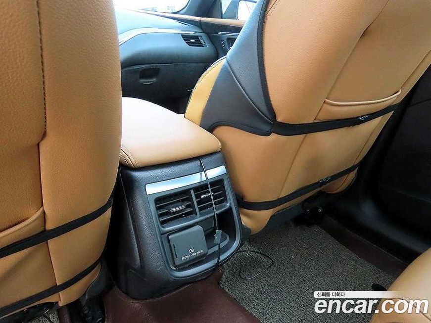 ChevroletGMDaewoo Impala 2016