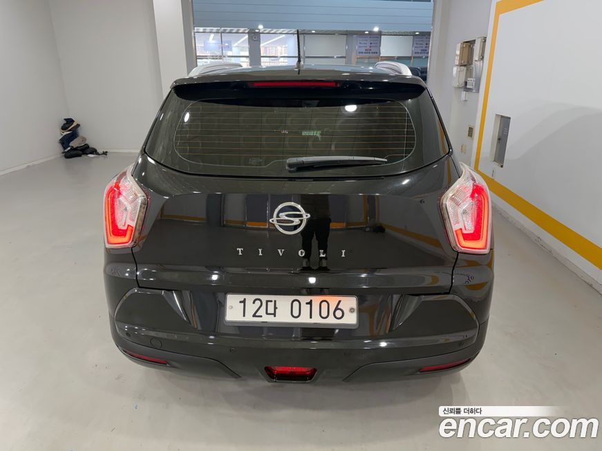 KG_Mobility_Ssangyong TIBOLI 2017