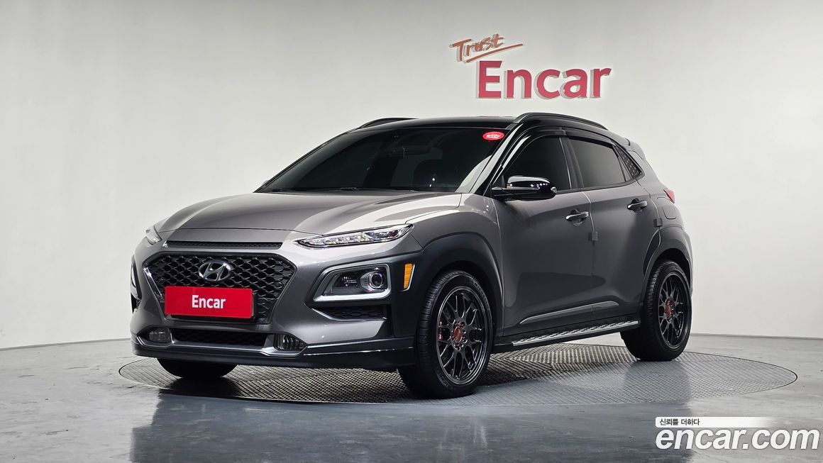 Hyundai Kona 2018