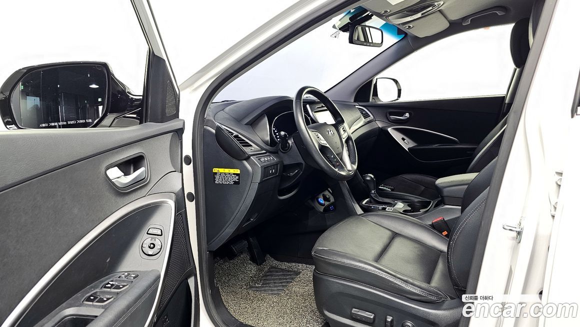 Hyundai Santafe 2017