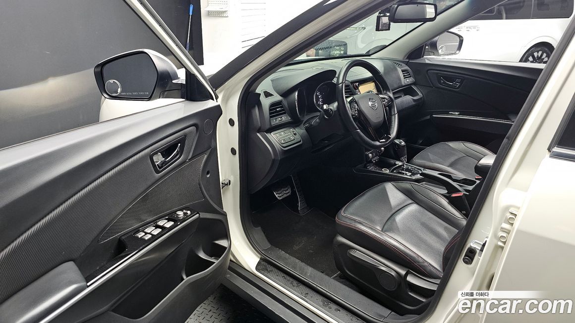 KG_Mobility_Ssangyong TIBOLI 2017