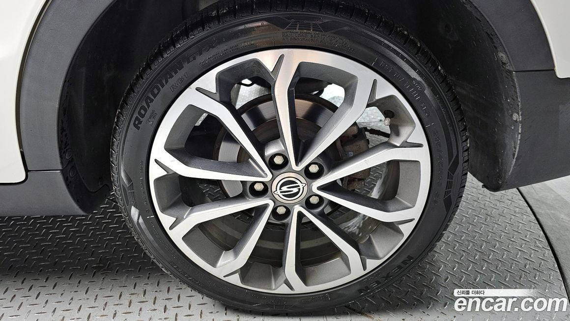 KG_Mobility_Ssangyong TIBOLI 2017